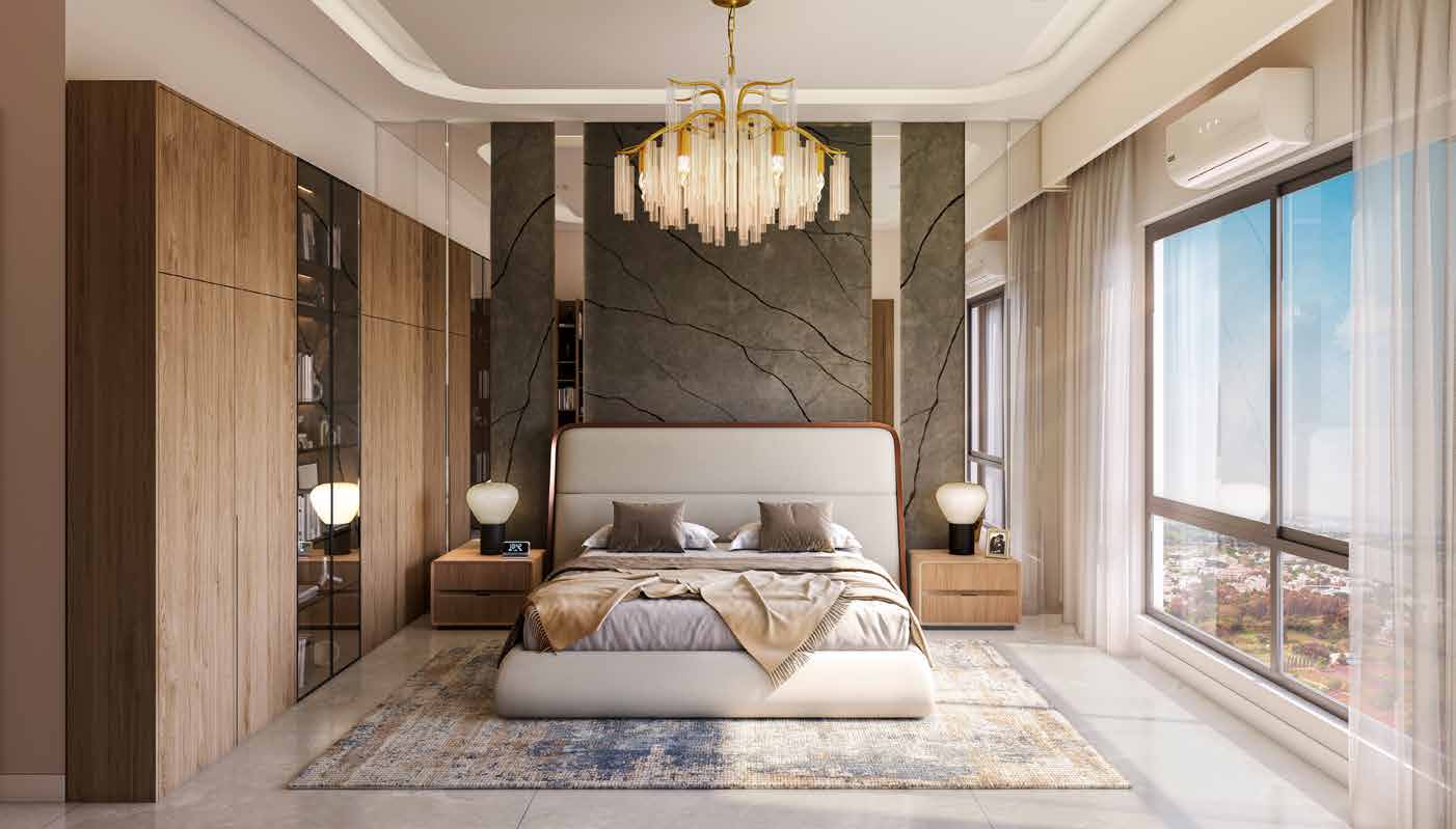 Gallery Photo of Prestige Pine Forest