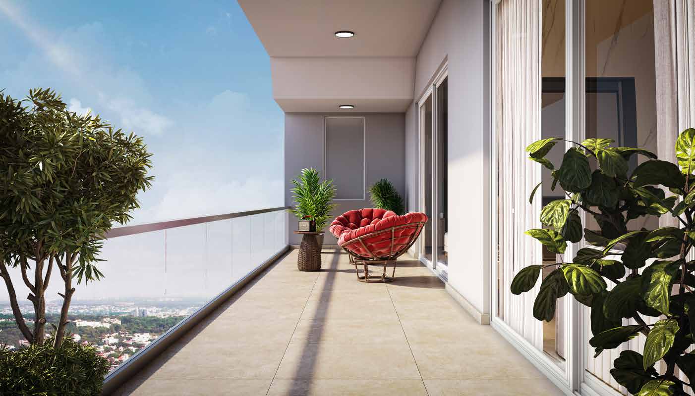 Gallery Photo of Prestige Pine Forest