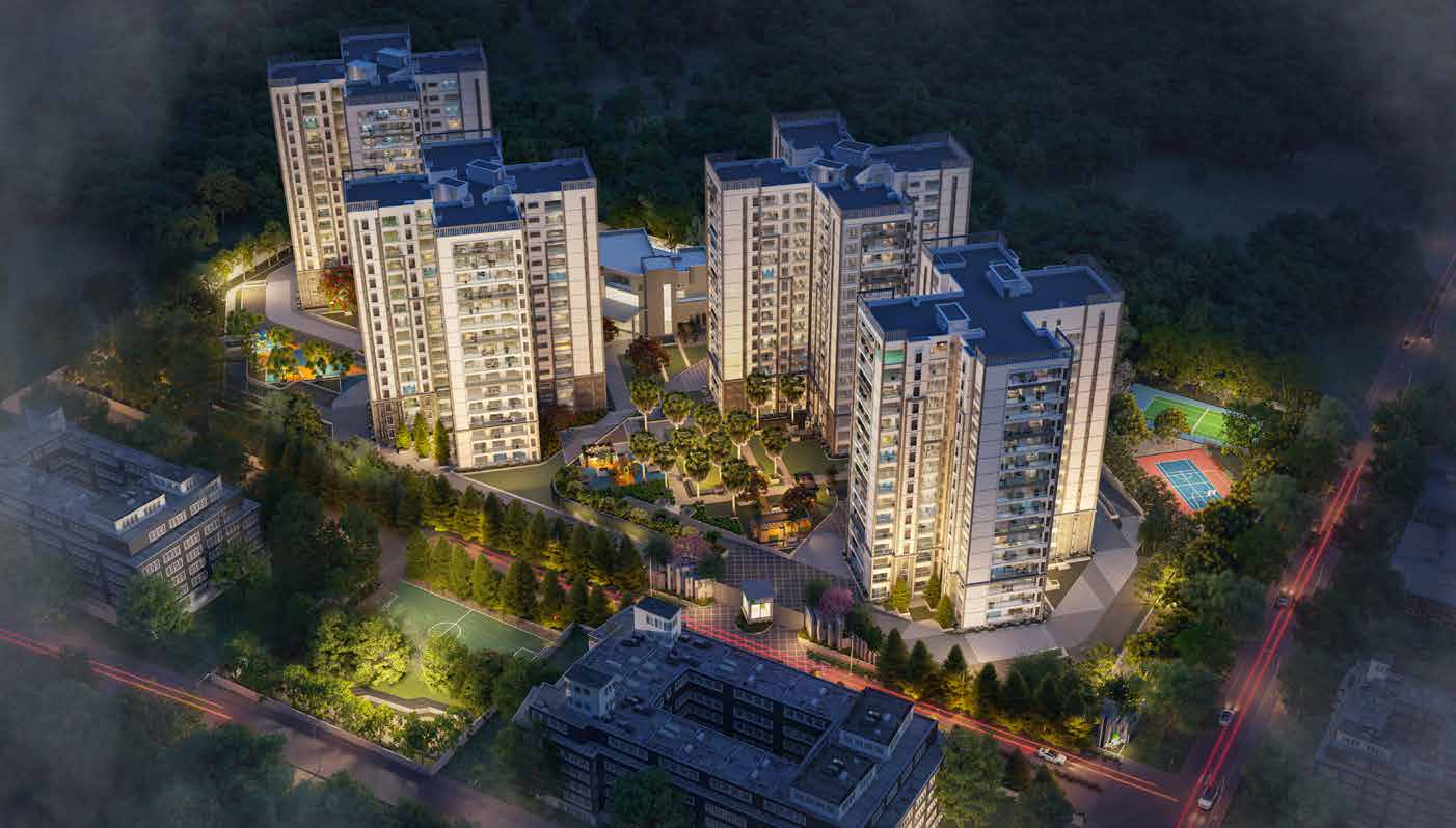 Gallery Photo of Prestige Pine Forest